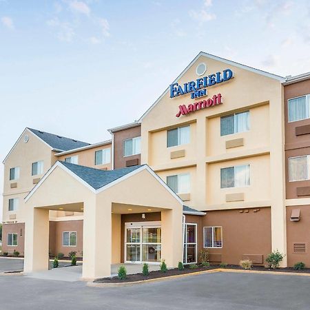 Fairfield Inn & Suites Kansas City Lee'S Summit Ngoại thất bức ảnh