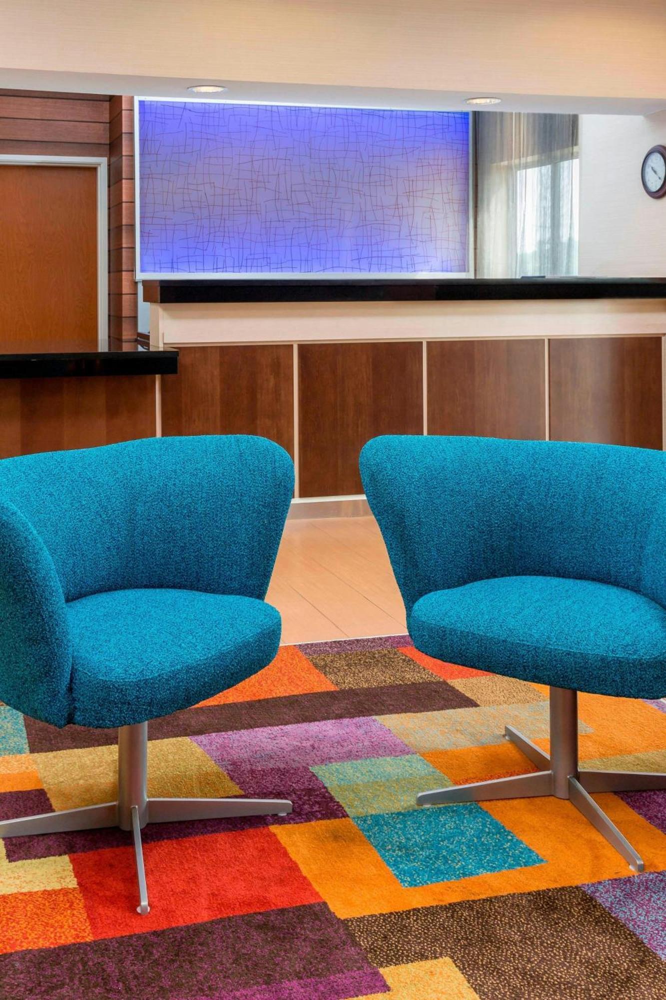 Fairfield Inn & Suites Kansas City Lee'S Summit Ngoại thất bức ảnh