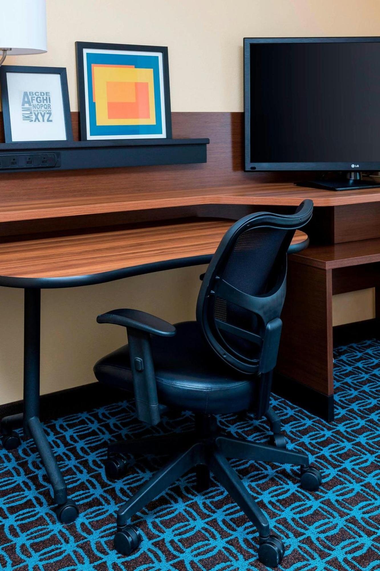 Fairfield Inn & Suites Kansas City Lee'S Summit Ngoại thất bức ảnh