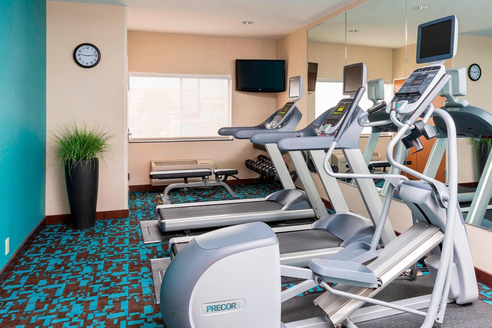 Fairfield Inn & Suites Kansas City Lee'S Summit Ngoại thất bức ảnh