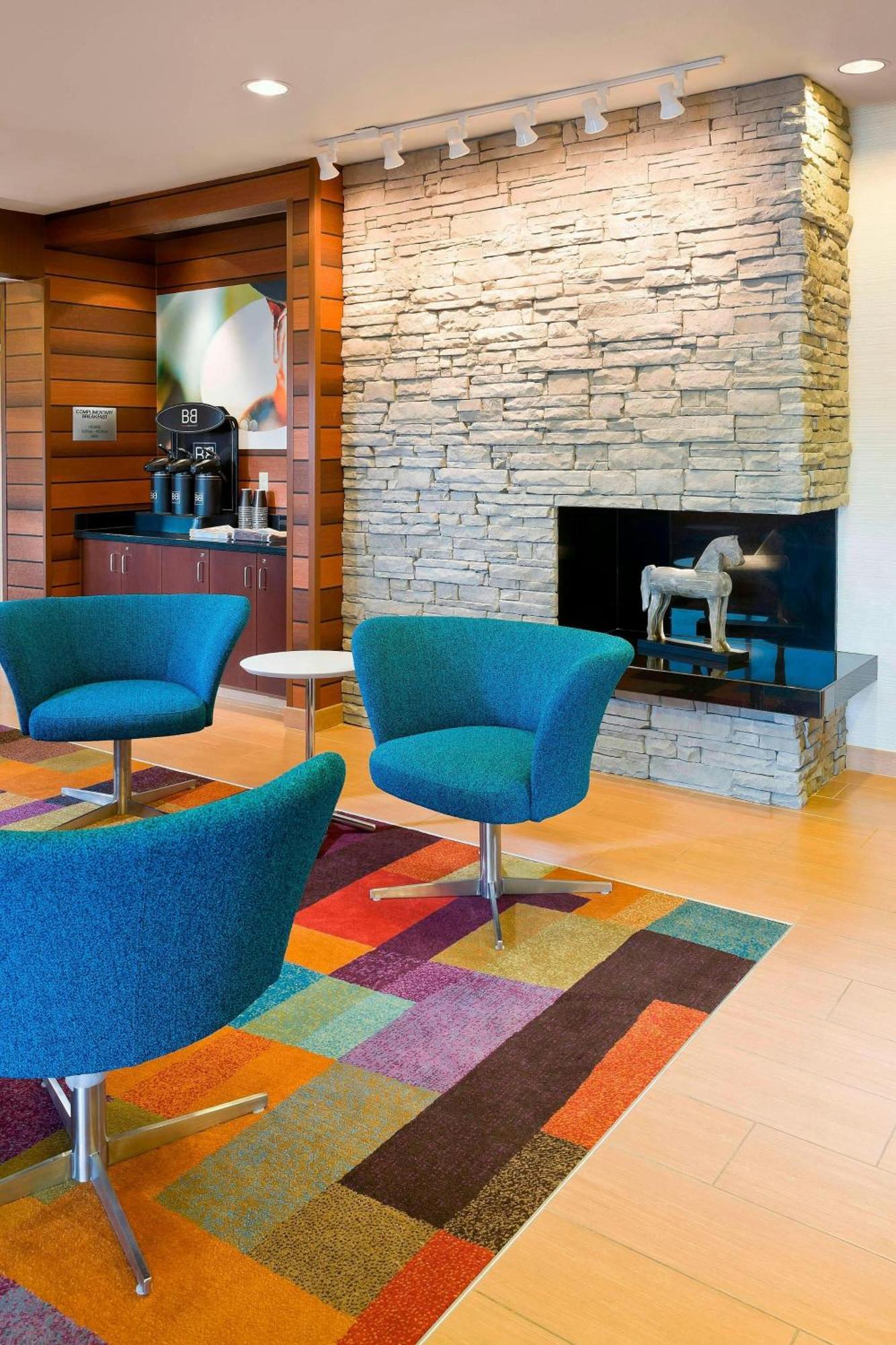 Fairfield Inn & Suites Kansas City Lee'S Summit Ngoại thất bức ảnh
