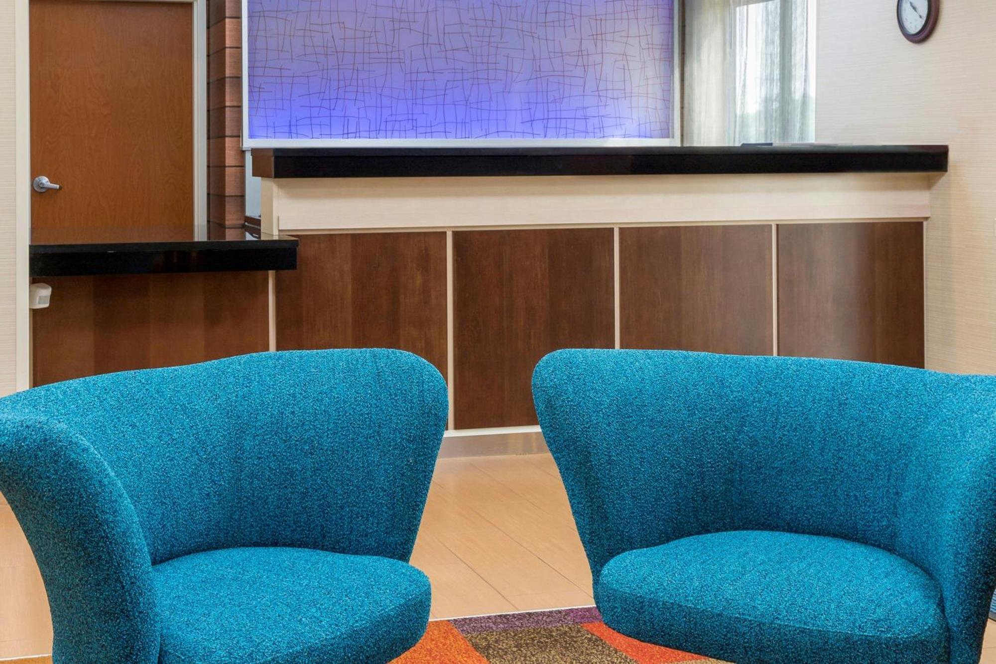 Fairfield Inn & Suites Kansas City Lee'S Summit Ngoại thất bức ảnh