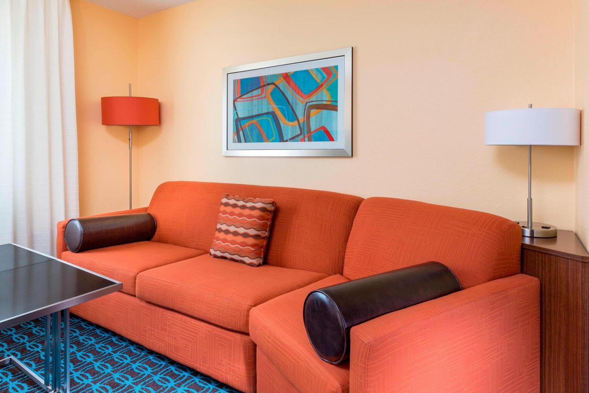 Fairfield Inn & Suites Kansas City Lee'S Summit Ngoại thất bức ảnh