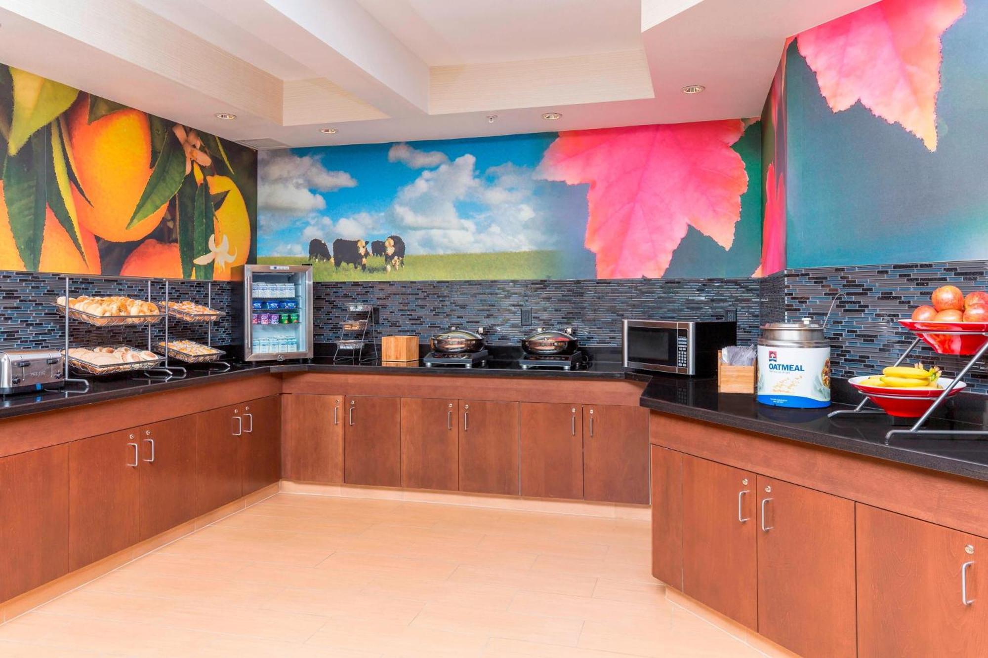 Fairfield Inn & Suites Kansas City Lee'S Summit Ngoại thất bức ảnh