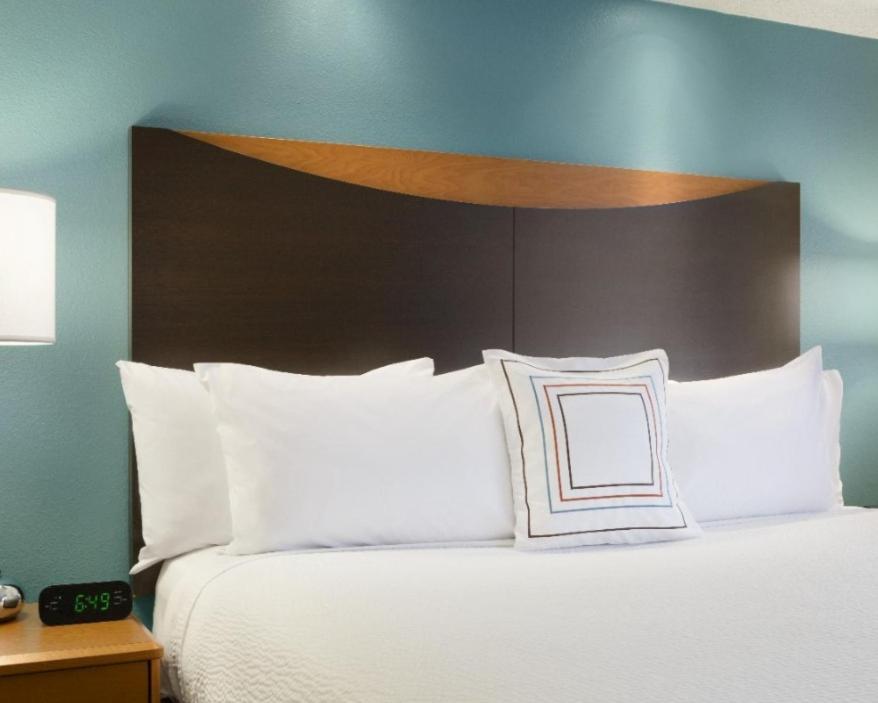 Fairfield Inn & Suites Kansas City Lee'S Summit Ngoại thất bức ảnh